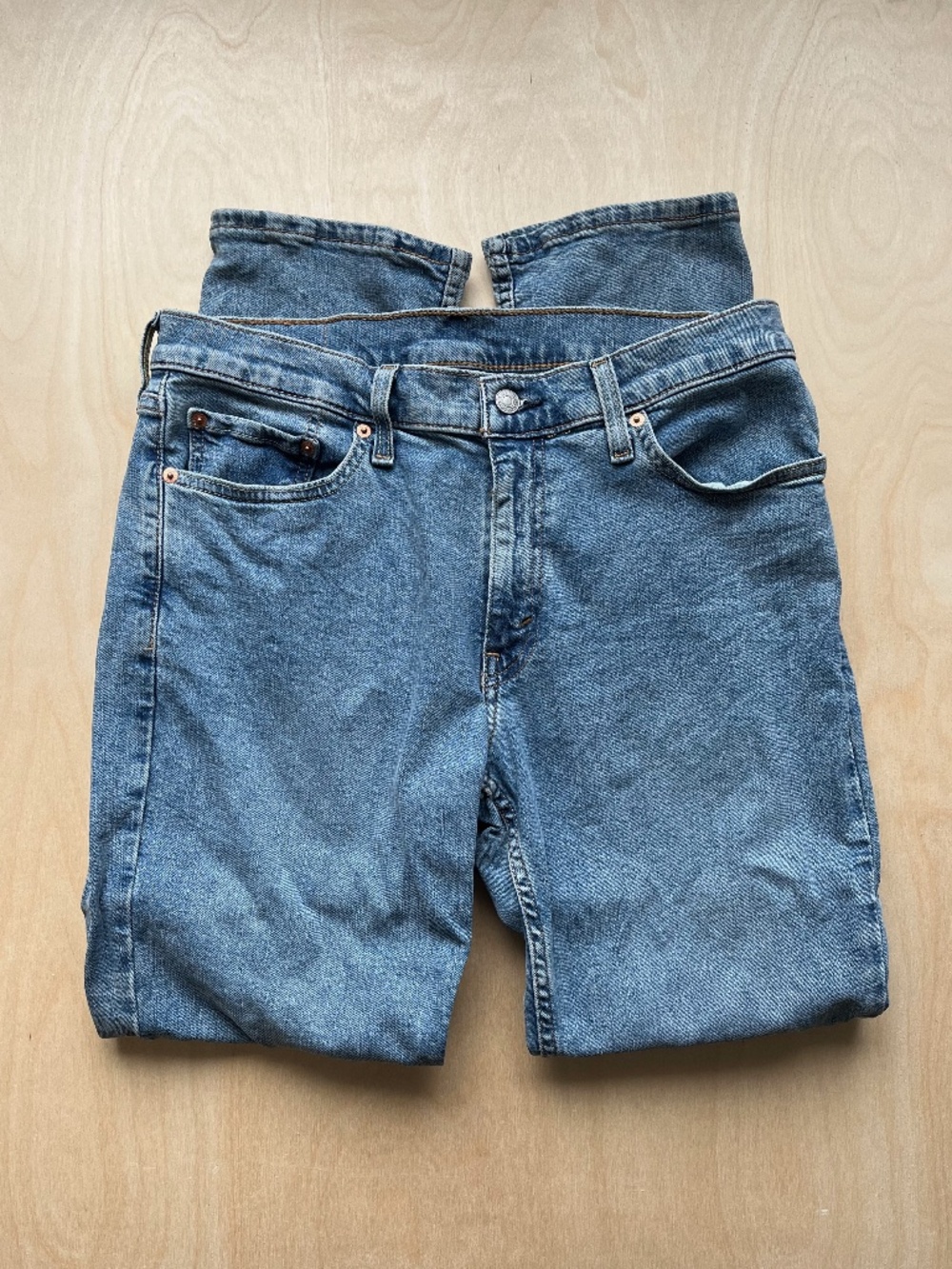 Levi's Mens 511 Slim Fit Jean 33x30